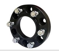 Entretoises de Roue Kit D'élargissement D'entretoises Roues Voiture 6x139.7 25-38mm Hubcentrique 93.1 Adaptateur Combinaison Pour Ford Pour Ranger(30mm)