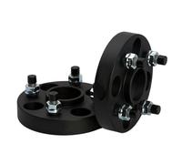 Entretoises de Roue M12x1,5 pour Kia K2 et Picanto, entraxe 4x100, diamètre intérieur 54,1 mm vers diamètre extérieur 65,1 mm. Adaptateurs et Joints de moyeu Inclus.