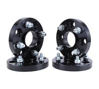 Entretoises de roue Moyeu de 20mm pour adaptateurs roue centraux, entretoises 4x108mm avec alésage 63.4mm Compatible pour focus pour fiesta