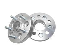 Entretoises de roue PCD 5X114.3 Alésage De Moyeu 67MM Pour Mazda Pour Hyundai Pour Kia Pour Mitsubishi Série Universelle(2PCS 15mm)