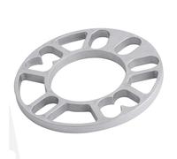 Entretoises de Roue Plaques D'espacement Roue Voiture Aluminium 4 Pièces Adaptées À 4x100 4x114.3 5x100 5x108 5x114.3 5x120 Universel 3mm 5mm 8mm 10mm(10MM)