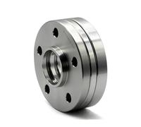 Entretoises De Roue Pour A4 A5 A6 A7 A8 S4 S5 S6 S7, Centrées Sur Le Moyeu, En Aluminium Forgé, Entraxe 5x112, Alésage Central 66,5 Mm. Entretoises Roue Voie(15mm)