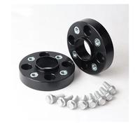 Entretoises De Roue Pour Alfa Pour Romeo 2 Pièces Écrous M12XP1.25 Nut 20 25 30 35mm PCD 4x98 To 4x 100 4x 108 4x 110 4x 114.3 Adaptateur D'entretoise Roue(2PCS 35mm)
