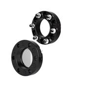 Entretoises De Roue Pour Chevrolet Pour Camaro 2010-2024 2/4 Pièces Plaque Bride T6-7075 Entretoises Roue Moyeu Adaptateur Élargi(2pcs 20mm)