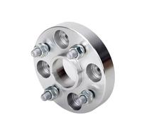 Entretoises de Roue Pour Chrysler Pour Pacifica Pour Voyager 2 Pièces 25/30/35/40/50mm PCD 5x127 CB 71.6mm Adaptateur D'espacement De Roue Elargisseur De Voie(2PCS 40mm M12xP1.5)