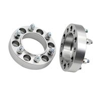 Entretoises de Roue pour Ford Ranger, entraxe 6x139,7 mm, alésage Central 93,1 mm, Joint de moyeu 6 Trous, Filetage M12x1,5.