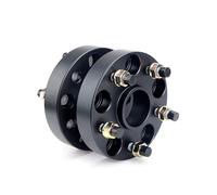 Entretoises De Roue Pour JAGUAR F-type XE XF XK XJ X-type S-type F-pace E-pace 2 Pièces 15/20/25/30/40mm 5x108 CB 63.4 Mm Adaptateur D'entretoise Roue Élargisseurs De Voie Pour Auto(20mm M12x1.5)