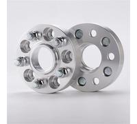 Entretoises De Roue Pour Lexus CT ES250 Joint De Moyeu Central Entretoises De Roue Automobiles Cales De Moyeu Central Entretoises de moyeu de roue(Argent,20 mm)