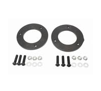 Entretoises de Roue Pour Navara D40, D23 NP300, Pour Pathfinder R51 4WD 2005 ++ Kits Levage Suspension D'espacement Jambe Force Bobine Avant 10mm Élargisseurs de Voie(15mm)