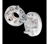 Entretoises de Roue Pour Nissan, Pour Tiida, Pour Altima, Pour Maxima, Pour Evalia 4x114.3, 4x4,5 "66,1CB, Filetage M12 X 1.25 Élargisseurs de Voie(20mm)