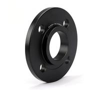 Entretoises De Roue Pour Peugeot 107/108 Pour Citroën C1/C-Zero, Centrées Sur Le Moyeu, Forgées, PCD 4x100 CB 54,1 Mm Entretoises Roue Voie(15mm)