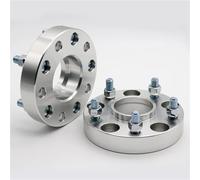 Entretoises De Roue Pour Peugeot 508 RCZ, Centrées Sur Le Moyeu, Forgées, PCD 5x108, Alésage Central 65,1 Mm Entretoises Roue Voie(30mm M14x1.5)