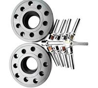 Entretoises De Roue Pour Q3 Q5 RS4 RS5 RS6 Q7, Jantes Forgées À Centrage Par Moyeu, Entraxe 5x100 Et 5x112, Alésage Central 57,1 Mm, Vis 14x1,5. Élargisseurs De Voie De Roue(Silver 2PCS)