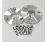 Entretoises De Roue Pour Smart 451 452 453 ROADSTER (452) Centrage Sur Moyeu Entretoises De Roue Forgées PCD 3-112 CB 57,1 Mm Entretoises De Roue(Silver 2PCS,20 mm)