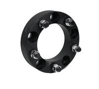 Entretoises De Roue Pour Suzuki Pour Jimny PCD 5X139.7 CB 108mm M12X1.25 Entretoises De Roue Moyeu En Aluminium Forgé Noir 1 Pièce Kit En Aluminium(1piece 30mm)