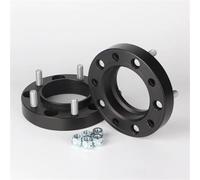 Entretoises De Roue Pour Tesla Pour Model 3 Pour Model Y, À Centrage Par Moyeu, Pour Jantes Forgées, Entraxe 5x114,3, Alésage Central 64,1 Mm Élargisseurs De Roues Voie(2 pièces 45MM)