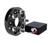 Entretoises De Roue Pour Tesla Pour Model 3 Pour Model Y, Jantes Forgées À Centrage Par Moyeu, Entraxe 5x114,3, Alésage Central 64,1, Filetage M14x1,5 Entretoises Elargisseur De Voie(20 mm)