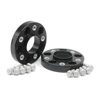 Entretoises De Roue Pour VW Pour Wei Lan Pour Tiguan Pour Skoda Forgées, Centrées Sur Le Moyeu, 5x112 57,1 Mm Entretoises Elargisseur De Voie(60MM)