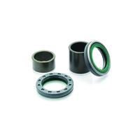 Entretoises de roue SKF + spi de roue arrière