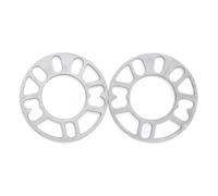 Entretoises De Roue Universelles En Alliage D'aluminium Plaque De Cale Pour Roue À Goujon 4/5 4x100 4x114.3 5x100 5x108 5x114.3 5x120 Entretoises Roue(5mm)