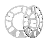 Entretoises De Roues De Voiture ET Cales De Réglage, 2 Pièces, 4x98 4x100 4x108 4x114.3 5x100 5x105 5x108 5x112 5x114.3 5x120 Élargisseurs de voie(5mm)