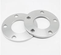 Entretoises De Roues En Aluminium 2 Pièces 3/5/7/8/10/12/15/20mm 5x100 À 5x100 CB 56.1 Pour Subaru Pour Baja Pour BRZ Pour Crosstrek Entretoises Roue(3mm)