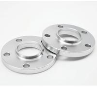 Entretoises De Roues Épaisses 2 Pièce 3/5/7/8/9/10/12/15/20mm 5x4.5 5x114.3 CB 70.5 Pour Lincoln Pour Aviateur Pour Mark 7 Pour Ville Entretoises Roue(15mm)