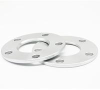 Entretoises De Roues Épaisses 2 Pièce 3/5/7/8/9/10/12/15/20mm 5x4.5 5x114.3 CB 70.5 Pour Lincoln Pour Aviateur Pour Mark 7 Pour Ville Entretoises Roue(10mm)