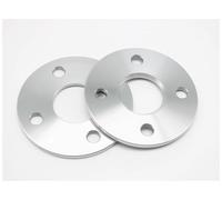 Entretoises De Roues Épaisses 3/5/7/8/9/10/12/15/20mm 2 Pièces 4x100 CB 56.1 Pour Mitsubishi Pour Lancer Pour Mirage Pour Mirage Pour G4 Entretoises Roue(7mm)