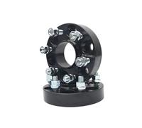 Entretoises de roues hubcentriques 6x4.5 "/6x114.3, 4 pièces, 66.1CB, 30mm, en aluminium forgé, pour Navara, D40, Pathfinder, Forntier, Xterra Entretoises de Roue