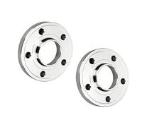 Entretoises de Roues pour Fiat 500X, adaptateurs, Jantes, entretoises, Joints de moyeu, Accessoires Auto, entraxe 5x110, alésage Central 65,1 mm, 12/15/20 mm, Filetage M14x1,5