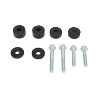 Entretoises de siège, kit de levage de siège avant, kit de levage d'entretoise de siège avant Kuuleyn en alliage d'aluminium de remplacement antirouille pour Tacoma 4runner Fj