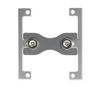 Entretoises de sortie pour boîte électrique | Ensemble de plaques de réparation de sortie lâche de type 86 | de réparation de boîte électrique, pour rénovation, atelier, garage, électricien