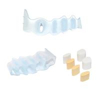 Entretoises d'orteils pour homme - Légères réglables et réutilisables | Correcteur de séparateur de gros orteils, pour la maison, les activités légères, le sommeil, la marche, le travail, les voyages