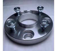 Entretoises Élargissement 1 Pièces 20mm PCD 4x100 Moyeu Centré 54.1/56.1/57.1mm Adaptateurs De Roue Entretoises Goujons De Cosse M12x1.5 Cales D'espacement De Roue Pièces Modifiées(Center Bore 54.1mm)
