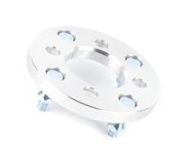 Entretoises Élargissement Adaptateurs D'entretoises De Roues, Accessoires De Voiture, Pièces Modifiées, 15mm 4x100 À 4x114.3, Goujons De Roue: 12x1, 5, 1 Pièces