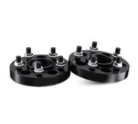 entretoises élargissement Compatible Avec BMW X5 X6 E70 E71 F85 F86 2Pcs Wheel Spacer Adapter PCD 5x120 CB 74.1mm M14xP1.25 Modified Widened Wheel Gaskets(35mm)