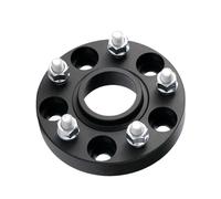 Entretoises Élargissement Compatible Avec Jaguar Pour E-pace Pour I-pace 1 Pièces PCD 5x108 CB 63.4 M14x1.5 Accessoires De Voiture Plaque De Cales D'espacement De Roue(20 mm)