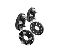 Entretoises Élargissement Compatible Avec Mazda Pour Millenia 1994-2003 Kit De Moyeu D'entretoises De Roue 4 Pièces 5x4,5 5 Écrous 20 Mm Alésage De Moyeu 67,1 Mm Avec Goujons 12x1,5