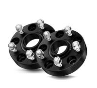 entretoises élargissement Compatible avec Subaru Pour Forester 2 entretoises roue à centrage sur moyeu 5x114,3 5x100 CB 56,1 mm M12x1,25 avec bride et joints roue élargis.