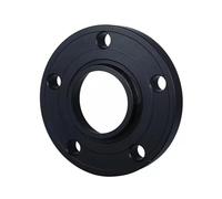Entretoises Entretoises De Roue En Aluminium 5x112 CB 66.6mm Adaptateurs De Jantes Pour Mercedes Pour Benz En Alliage D'aluminium Forgé 2 Pièces Elargisseur De Voie(15mm)