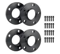 Entretoises Et Boulons De Roue Hubcentriques En Alliage 2x1 5mm/2x20mm 66.6mm 5x112mm Pour A5 Entretoises Roue