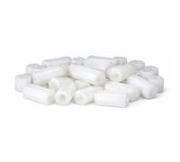Entretoises et entretoises 20 Pieces Nylon Hex Spacer Column M6×35Mm-M6×60Mm, Plastic Flat Head Threaded Pillar Suitable for Panel Mounting and DIY Projects,M6×40mm(M6x60mm)