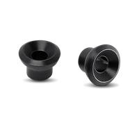 Givi Z125 Crochets Taille Unique, Noir