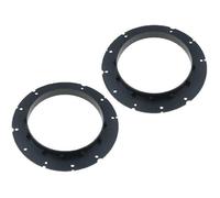 Entretoises Haut-Parleur - ADNAUTO - 165mm - Noir - Citroen C3 - Picasso