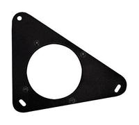 Entretoises Haut-Parleur - CALIBER - Renault Master - D100 AR - Filaire - Paire de 2