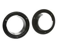Entretoises Haut-Parleur EN517 compatible avec Suzuki Fiat Opel - D165mm