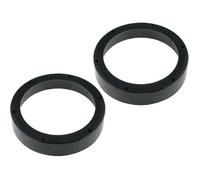 Entretoises Haut-Parleur - VW - Caddy Golf Multivan Touran Transporter - 200mm - Filaire - Noir