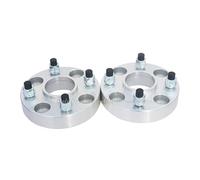 Entretoises Jante Entretoises De Roue Voiture Sport 2 Pièces/lot 25 Mm 4 X 100 À 4 X 100 CB 60.1 Pour Clio Pour Twingo Pour Thalia Pièces Roue Design Innovant Bride Entretoise Roue