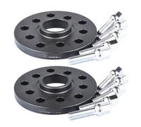 Entretoises Jantes Compatible Avec A1 A2 A3 A4 A6 C4 C5 C6 A8 4E Pour TT Pour Almighty Pour Quattro Entretoise Roue Entretoises Moyeu Pneu Cales Goujon M14*1.5 Écrou Cosse 15mm 5 * 112/5 * 100